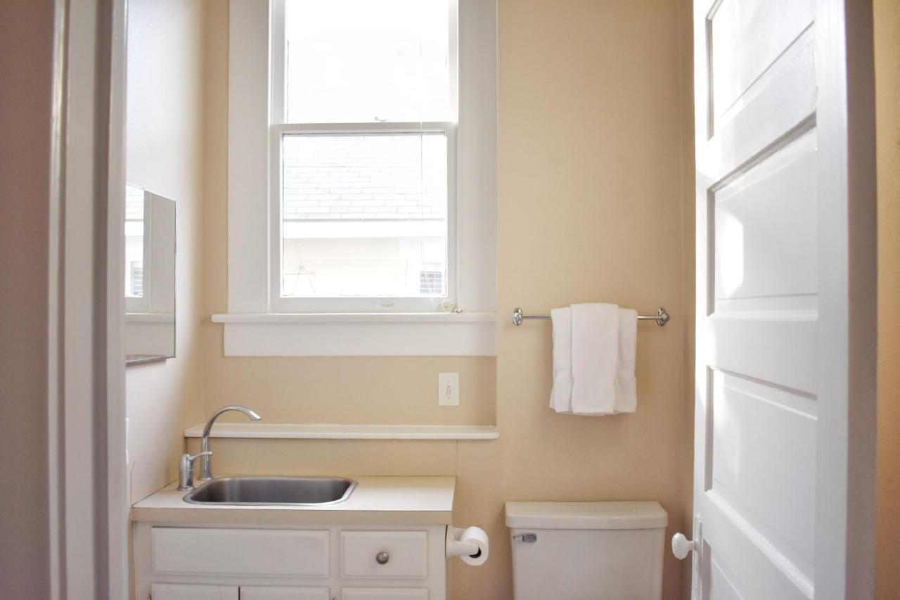 Апартаменты Greeley Gardens 2Nd Floor Efficiency With A View Хьюстон Экстерьер фото