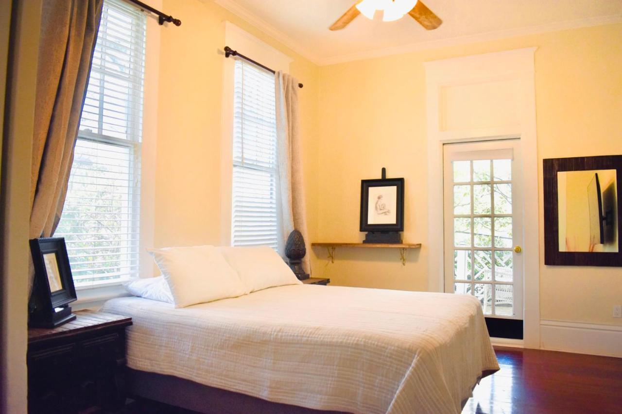 Апартаменты Greeley Gardens 2Nd Floor Efficiency With A View Хьюстон Экстерьер фото